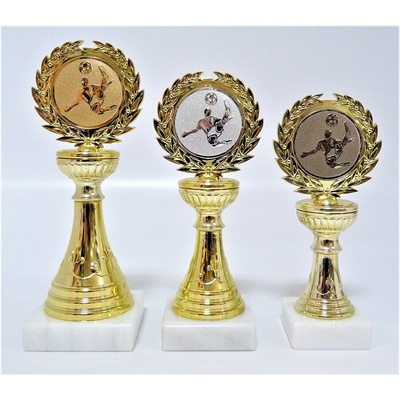 VIZINGR Nohejbal trofeje 84-183 19,5 cm