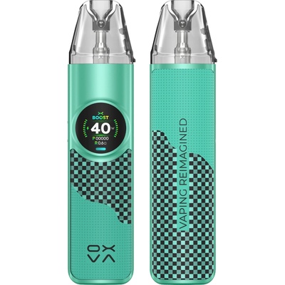 Oxva Nexlim Pod 1500 mAh Chequered Green