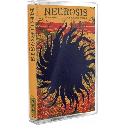 Neurosis - AN UNDYING LOVE FOR A ... (11 Cassette)