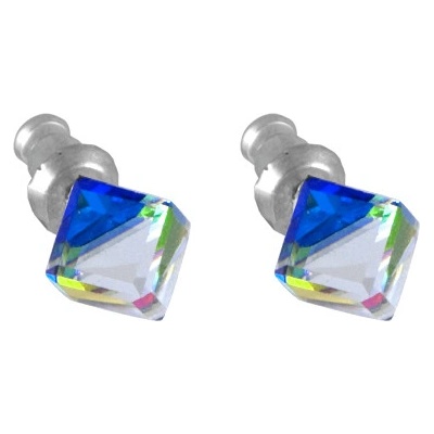 JSB Swarovski kostka na pevno vitrail medium 1911