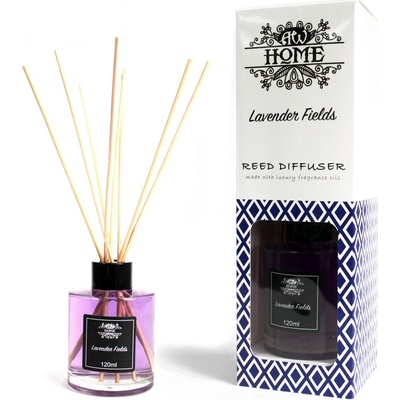 Ancient Wisdom aroma difuzér Levandulový záhon 120 ml