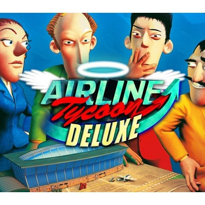 Airline Tycoon (Deluxe Edition)