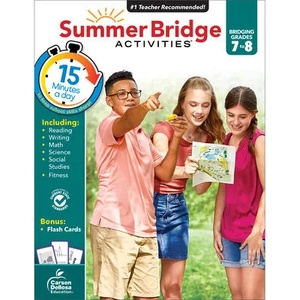Summer Bridge Activities | Summer Bridge Activities (ISBN: 9781483815879)