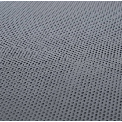 Prefa Plech hliníkový perforovaný 0,7 mm x 100 cm 2 m tehlovočervená tmavočervená