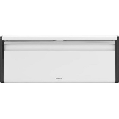 Brabantia Chlebník s výklopným víkem, regular - White