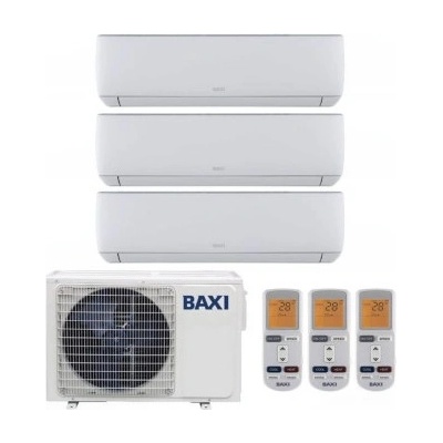 Baxi Astra Trial Split