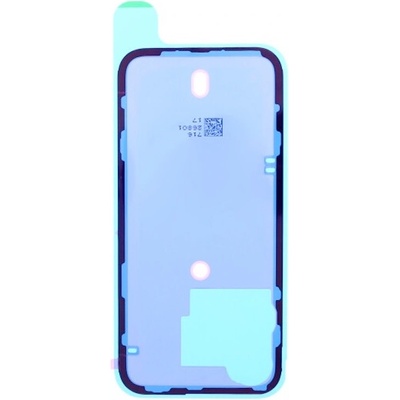 Самозалепящ се уплътнител за заден стъклен капак на iPhone 15 Pro - OEM Back Housing Adhesive Foil (20659)