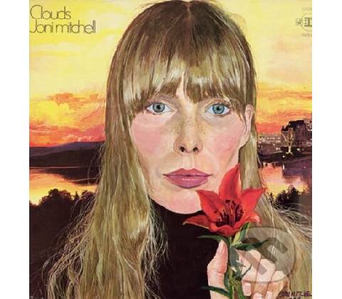 Mitchell Joni - Clouds Orange LP