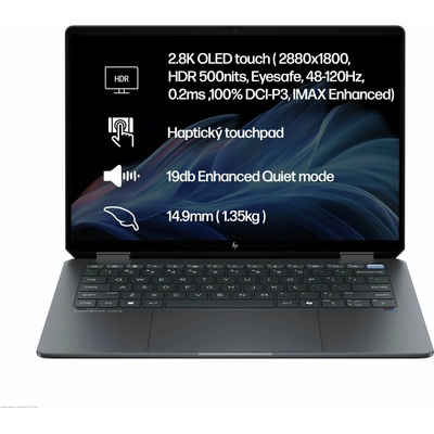 HP OmniBook Ultra Flip 14-fh0901nc B9NY8EA