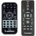 GENERAL Blaupunkt ird 30 - дистанционно управление дубликат (ird 30) Дистанционно