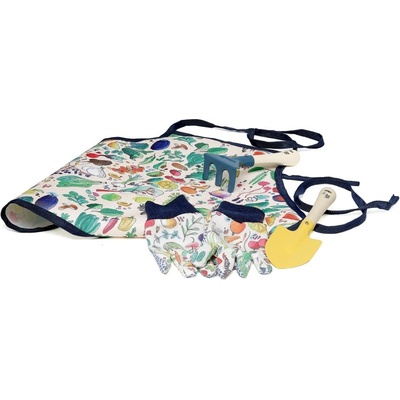 Vilac Garden Tool Set комплект инструменти 3y+ 5 бр