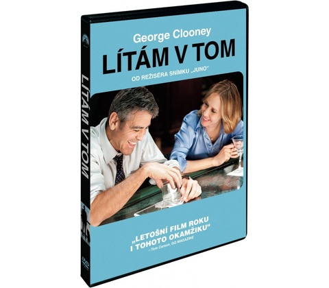 Lítám v tom: DVD