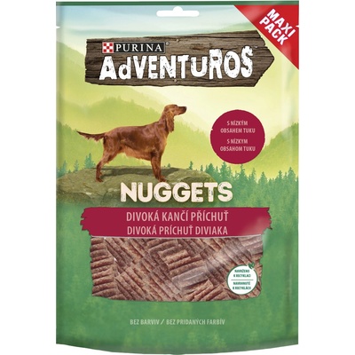 Adventuros Nuggets diviak 300 g