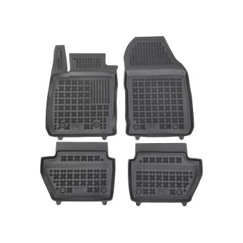 Гумени стелки за Ford Ecosport (2018-2022) - тип леген