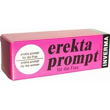 Erekta prompt fur die Frau 13 ml