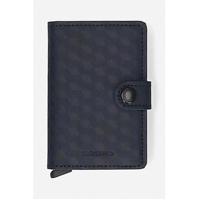 Secrid Портмоне Secrid (MOP.BLACK.TITANIUM)