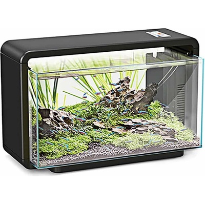 Hailea Biotop Nature E-25 akvarijní set černý 5 W 47 x 25 x 28,5 cm 25 l