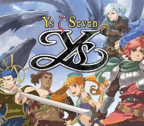 Ys Seven