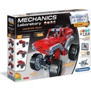 Ostatní stavebnice Clementoni Mechanická laboratoř Monster Truc ks