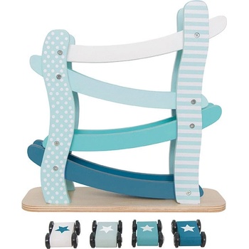 JaBaDaBaDo Autodráha modrá