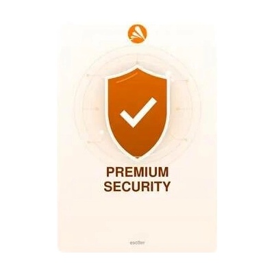 Avast Premium Security 5 lic. 3 roky prw.5.36m
