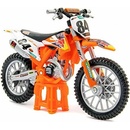 Bburago černá Bull KTM 450 SX F 2018 1:18