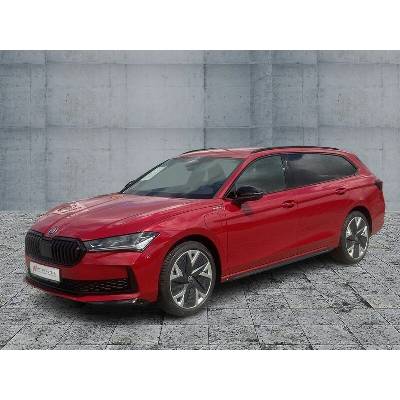 Skoda Superb Combi iV 1.5 TSI Sportline 150 kW