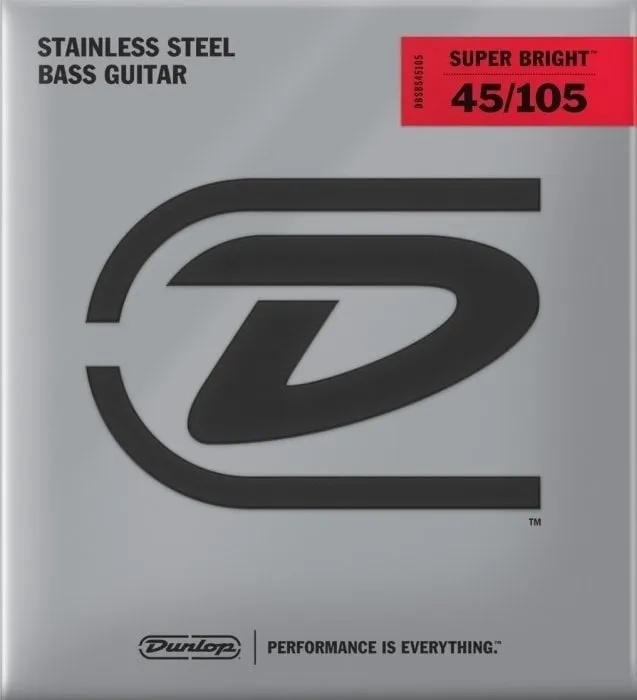 Dunlop DBSBS45105 Струни за бас китара