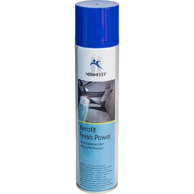 NORMFEST pohlcovač pachu a osviežovač Aerofit FRESH POWER 400 ml
