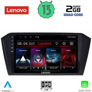Lenovo LVD 4750_CPA Авто мултимедия