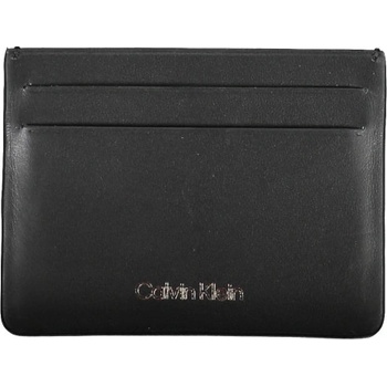 Calvin Klein Елегантен мъжки портфейл calvin klein, Цвят Черно (k50k510601_nero_bax)