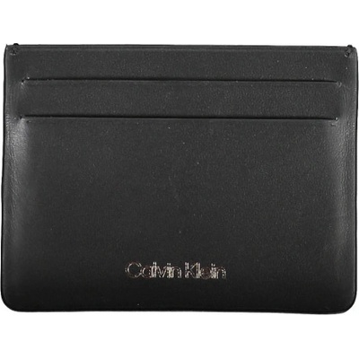 Calvin Klein Елегантен мъжки портфейл calvin klein, Цвят Черно (k50k510601_nero_bax)