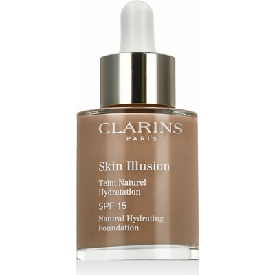 Clarins Hydratačný make-up Skin Illusion SPF15 Natura l Hydrating Foundation 107 Beige 30 ml