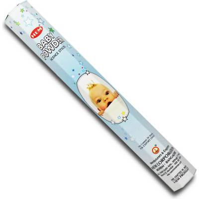 Hem Vonné tyčinky Baby Powder 20 ks