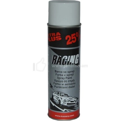 Racing biela lesklá 500ml