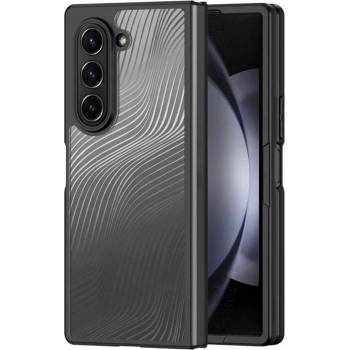 Dux Ducis Тънък Калъф за Samsung Z Fold 6, Dux Ducis Aimo Case, Черен (6934913007327)