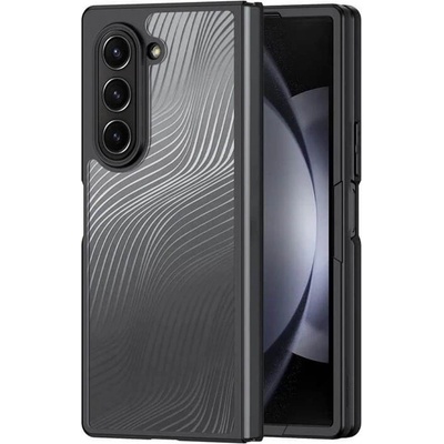 Dux Ducis Тънък Калъф за Samsung Z Fold 6, Dux Ducis Aimo Case, Черен (6934913007327)