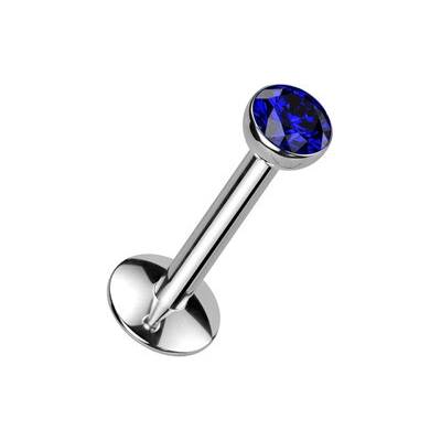 Šperky4U Piercing do brady titan TIT1450-B
