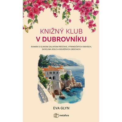 Knižný klub v Dubrovníku