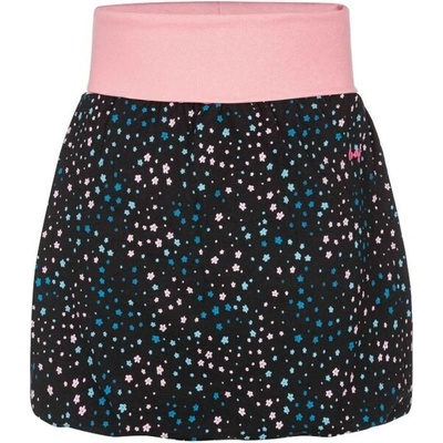 Loap BESCINA dievčenská sukňa čierna