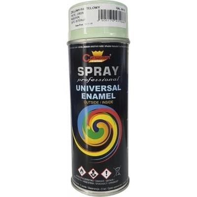 Champion farba v spreji 400 ml RAL 6019 pastelovo zelená