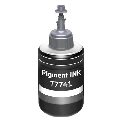 Inkoust Profitoner Epson T7741 Black - kompatibilní