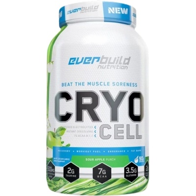 Everbuild Nutrition Cryocell [1400 грама] Ябълка
