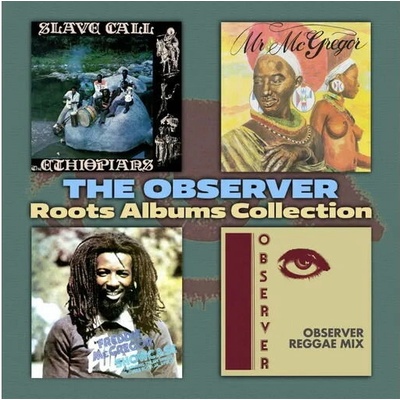 Various Artists - THE OBSERVER ROOTS ALBUMS COLLECTION CD