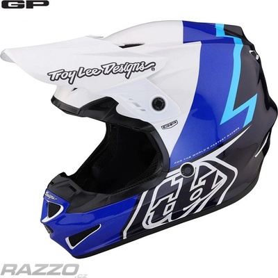 TroyLeeDesigns GP Volt Blue 2024