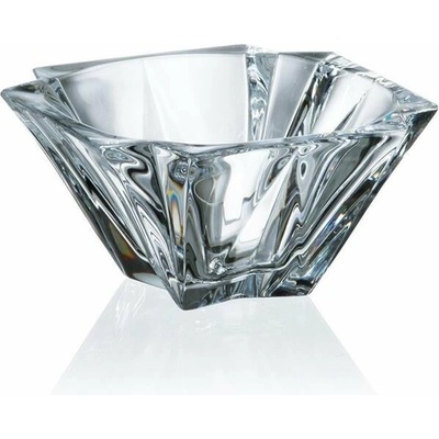 Bohemia Crystal miska Metropolitan 145 mm