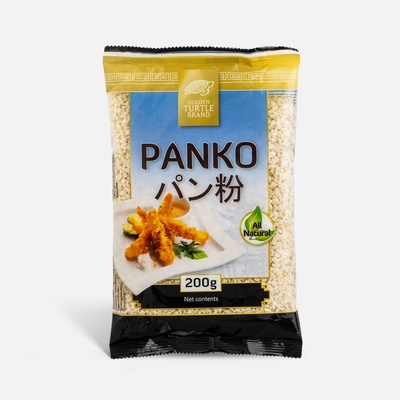 Golden Turtle Panko obalovací směs 200 g – Zbozi.Blesk.cz