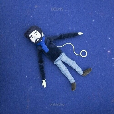 DELV!S - BLABLABLUE CD