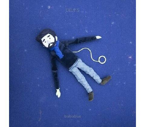 DELV!S - BLABLABLUE CD