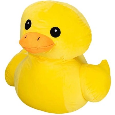 Mikro Plush Friends плюшена патица 60 см (90286)